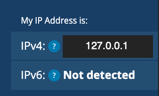 Example of IP