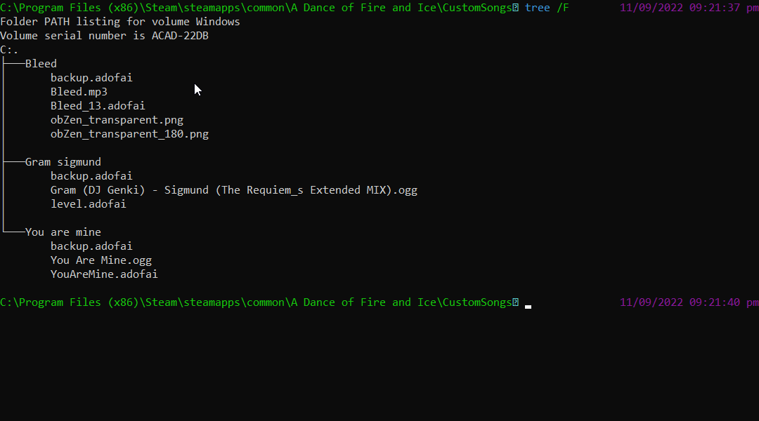 GitHub - thijnmens/AdofaiCSL: Custom Song Loader for non-workshop ...