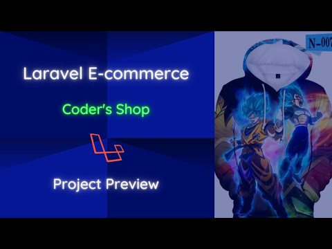 Coder's Shop Intro