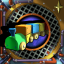 Achievement badge icon