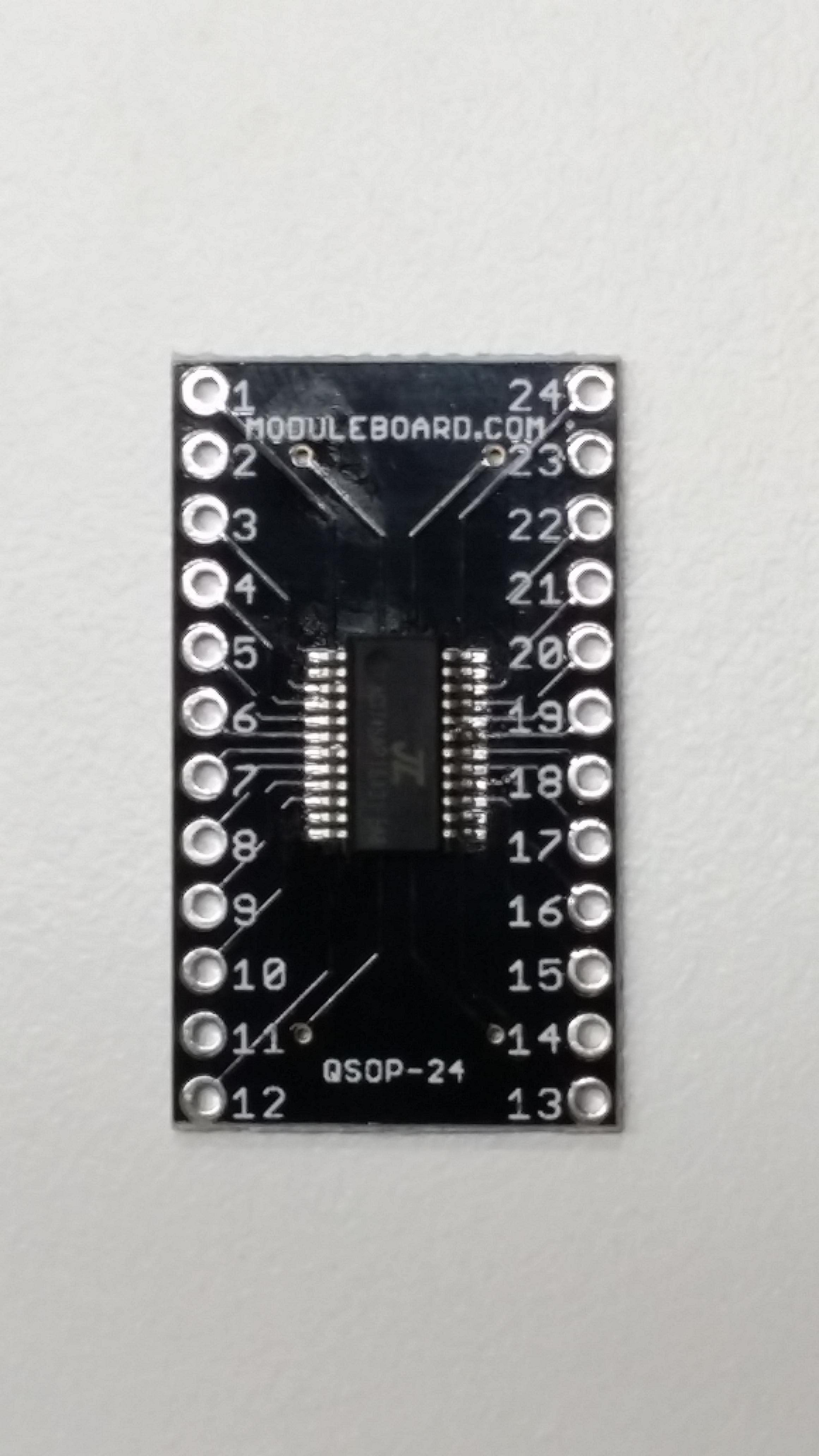 AC6905 on QSOP-24 Board