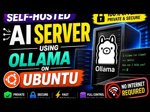 Self-Hosted AI Server