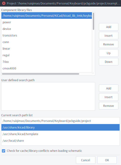 component libraries