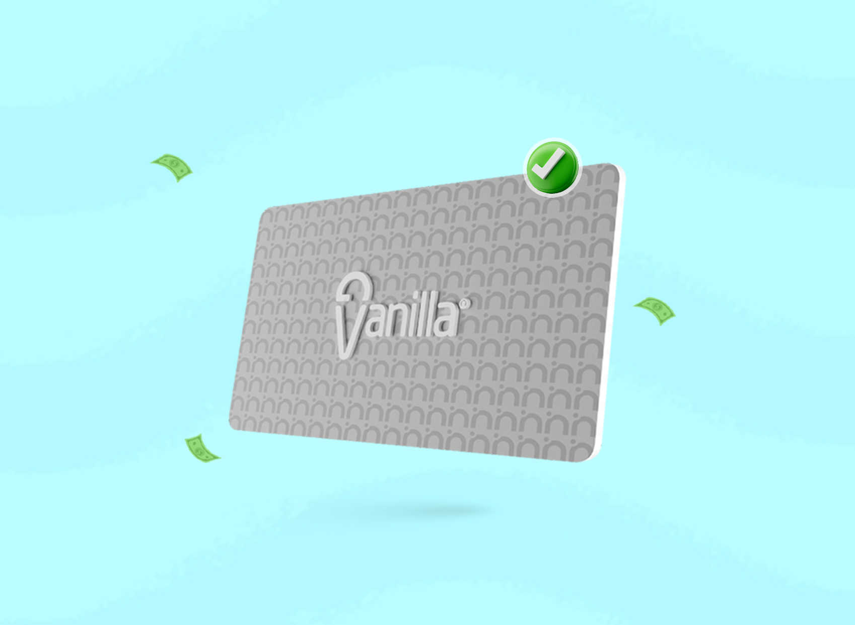 VANILLA GIFT CARD