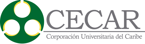 CECAR University Logo