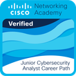 Junior Cybersecurity Analyst Career Path