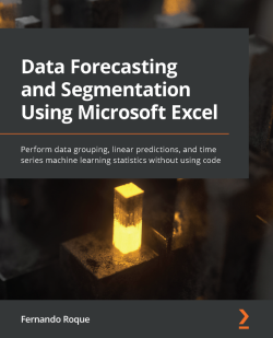 Data Forecasting and Segmentation Using Microsoft Excel