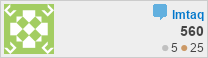profile for lmtaq at Stack Overflow, Q&A for professional and enthusiast programmers
