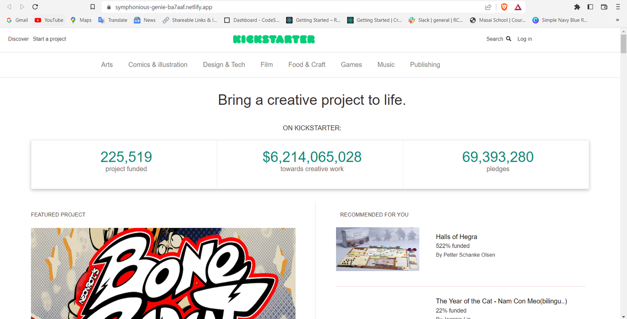 kickstarter