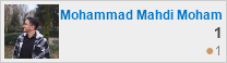 profile for Mohammad Mahdi Mohammadi M at Stack Overflow, Q&A for professional and enthusiast programmers