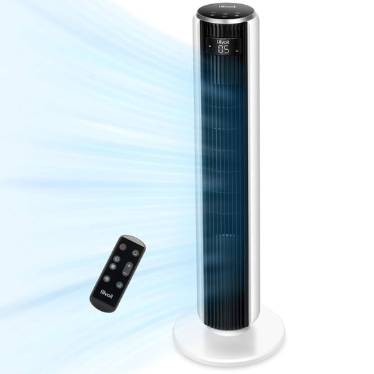 levoit-tower-fan-for-bedroom-25ft-s-velocity-28db-cooling-fan-bladeless-and-90-oscillating-fan-with--1