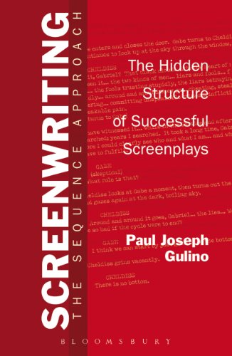 Screenwriting: The Sequence Approach - a much bigger book cover image, with legible text