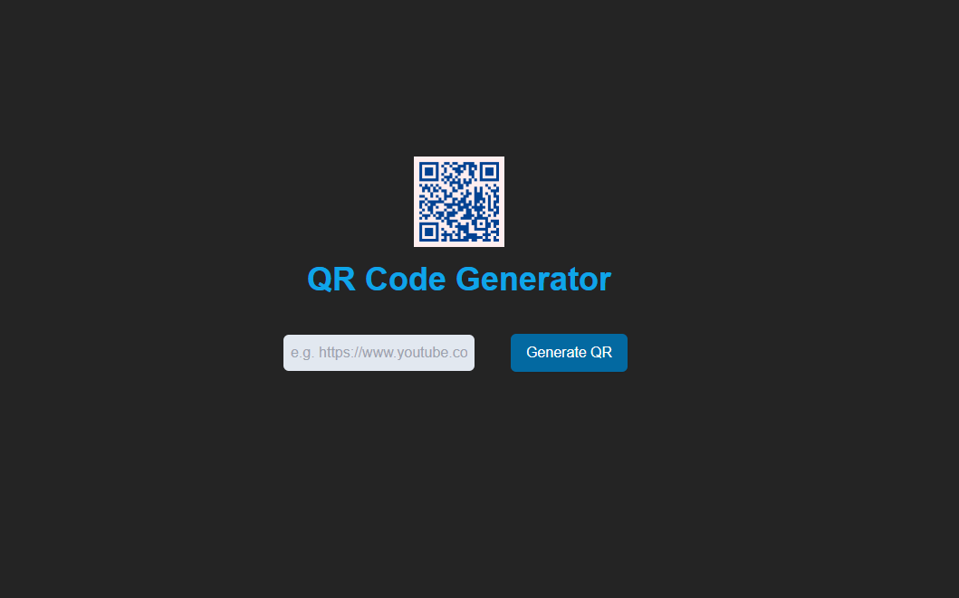 QRCode RJT