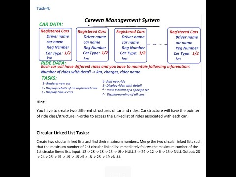 Careem Management System