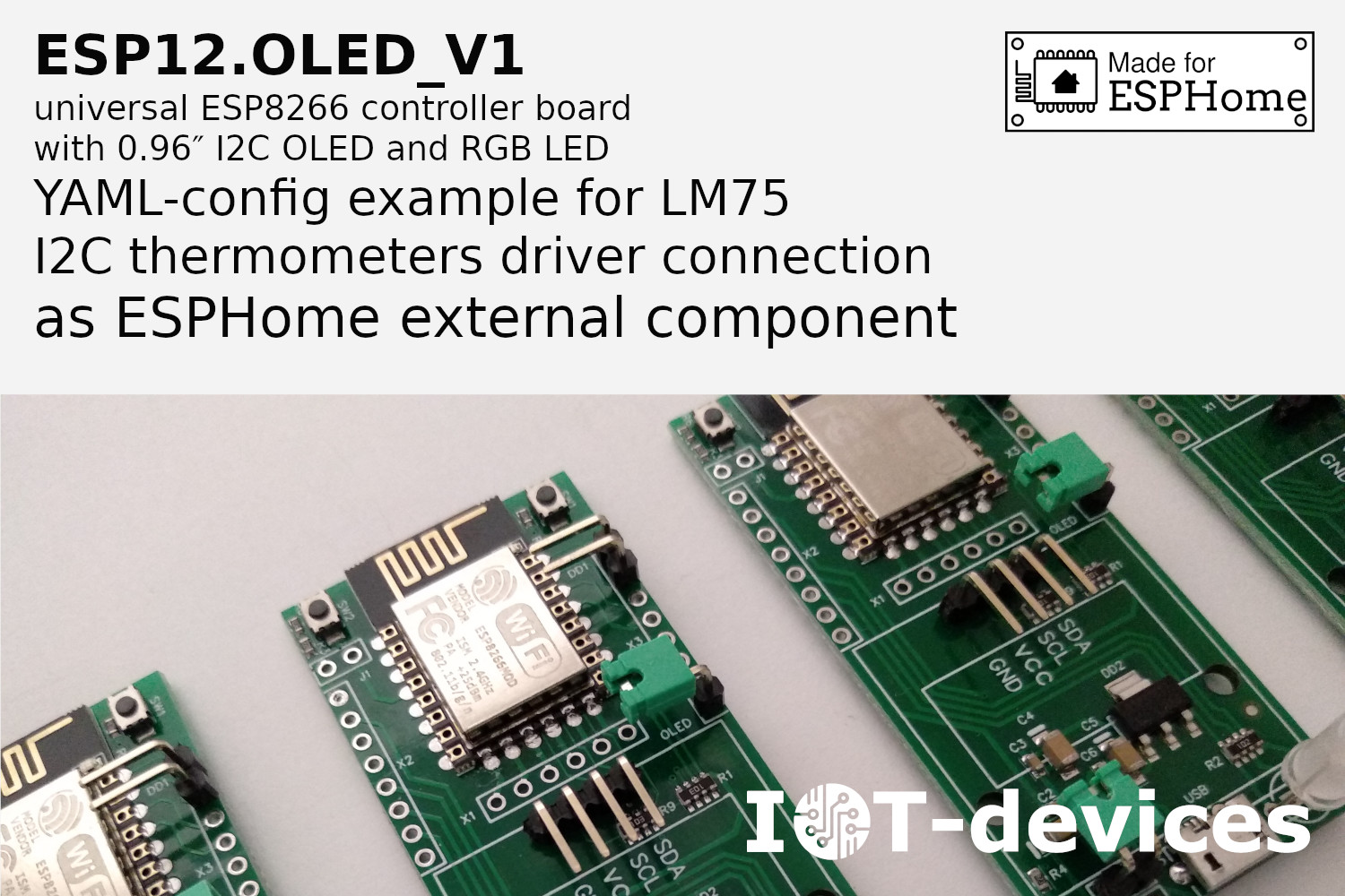 LM75 ESPHome Image