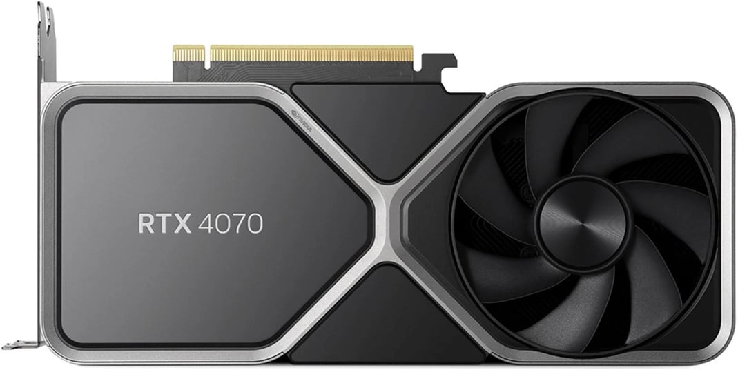 nvidia-geforce-rtx-4070-12gb-gddr6x-graphics-card-titanium-black-1