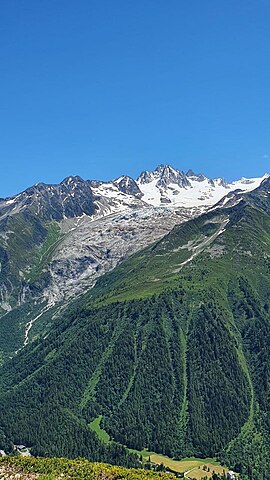 Glacier du Tour