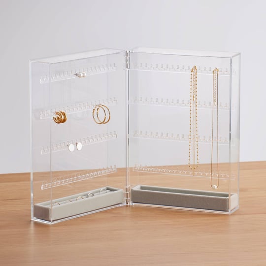 muji-acrylic-double-stand-for-jewellery-17-5-cm-width-x-8-8-cm-depth-x-25-cm-height-1