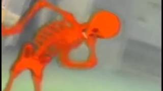 RED SKELETON NIGGA