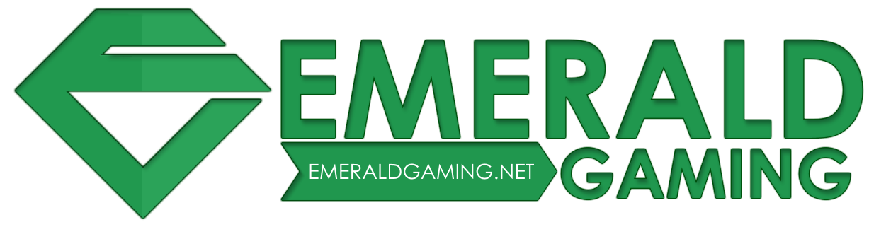 Emerald Gaming Logo