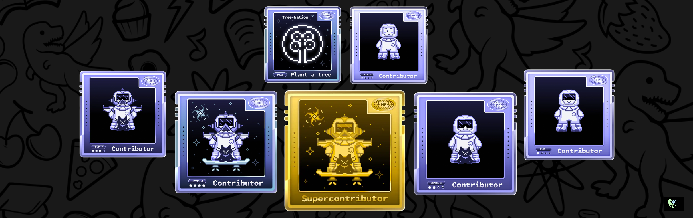 An image of @muaztpmyt's Holopin badges, which is a link to view their full Holopin profile