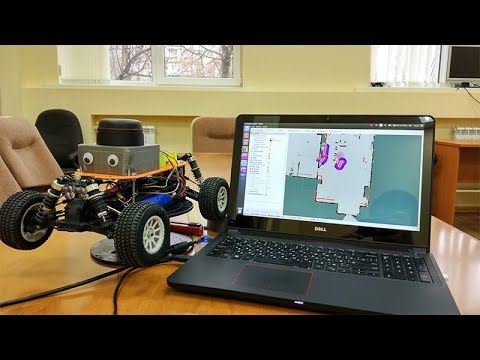 GitHub GigaFlopsis rc car ros ROS package to control an autonomous RC vehicle based on Raspberry Pi3