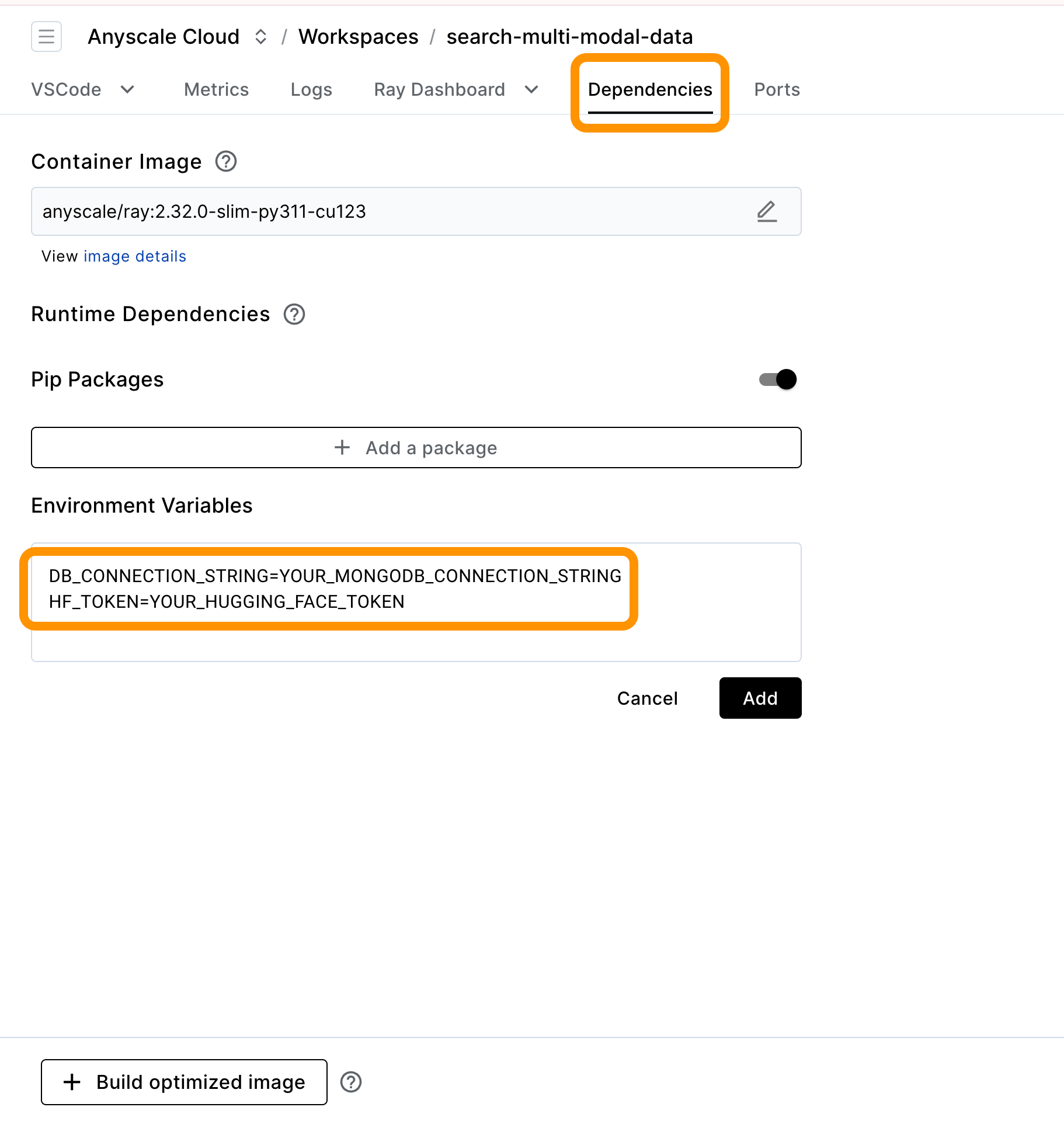 env-vars-setup-workspace