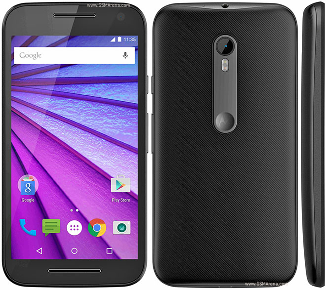 Moto G 2015