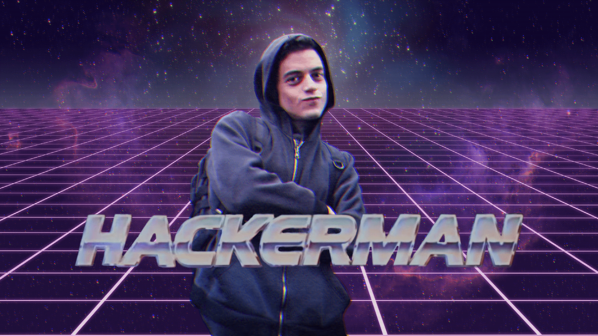 Hackerman Meme