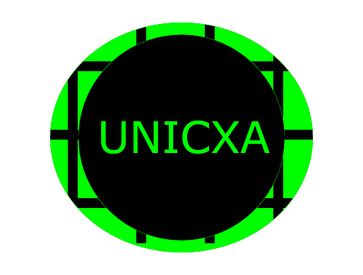 Unicxa, Logo