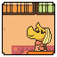 Achievement badge icon