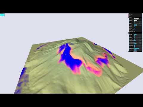 GitHub - ygr4789/HydraulicErosion-Simulation · GitHub