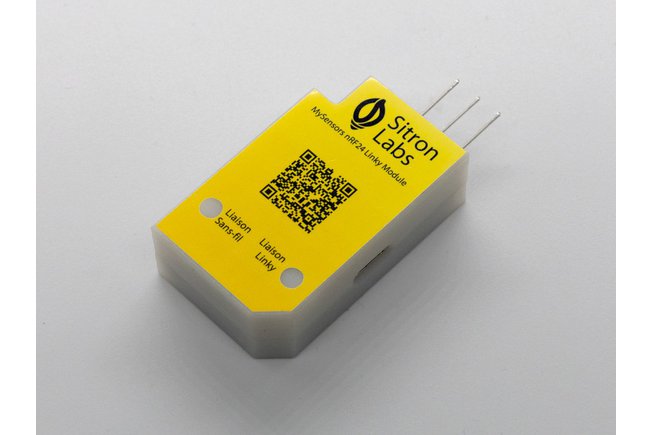 MySensors nRF24 Linky Module