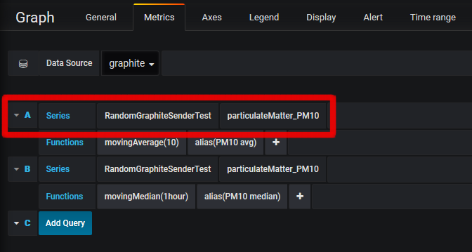Grafana-Metrics