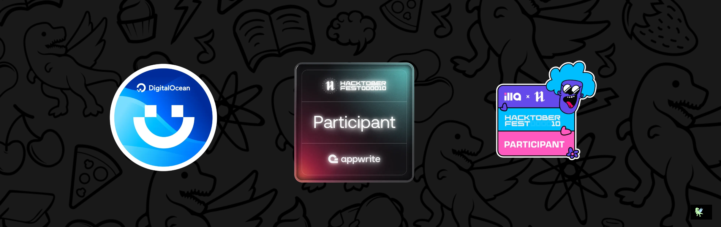 Holopin Badges