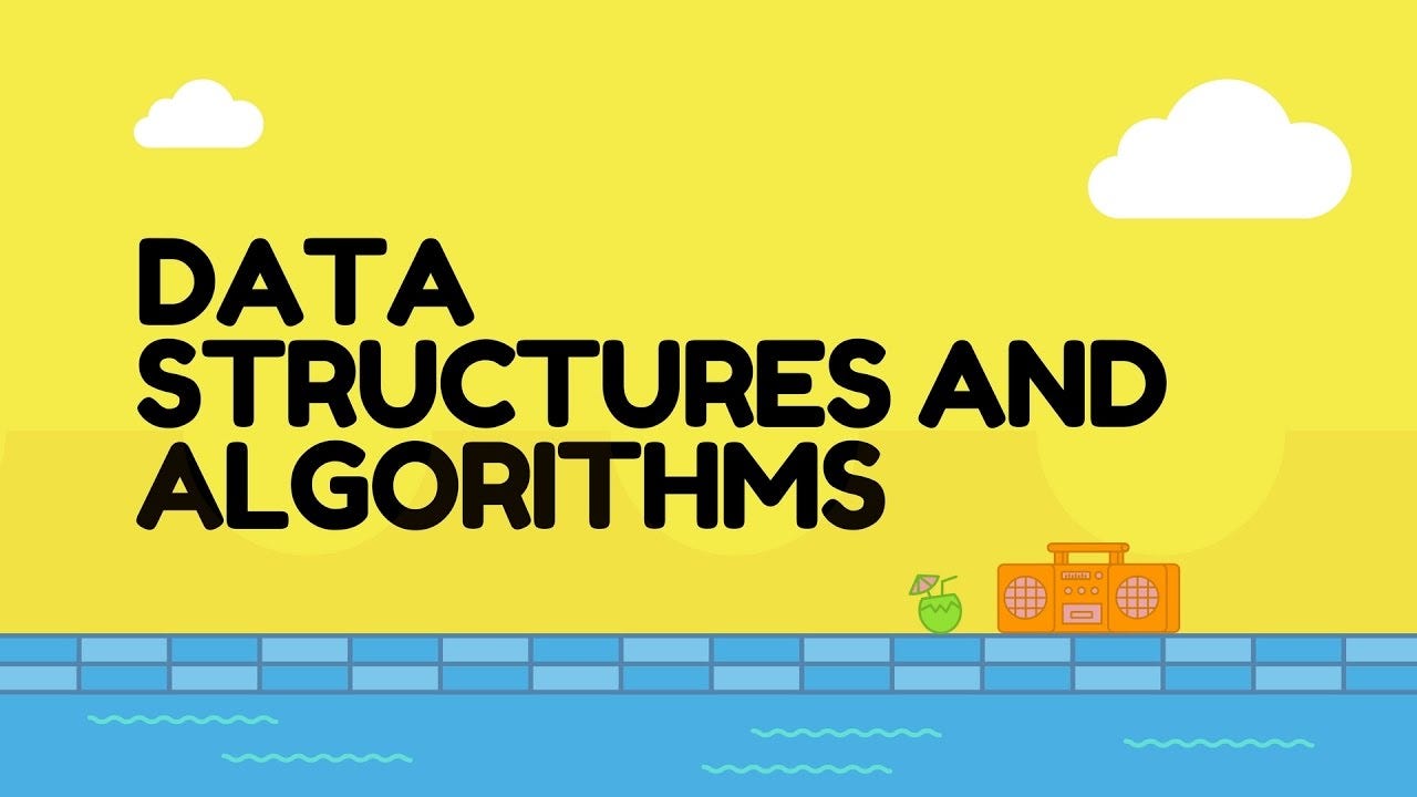 Data-structures-and-algorithms