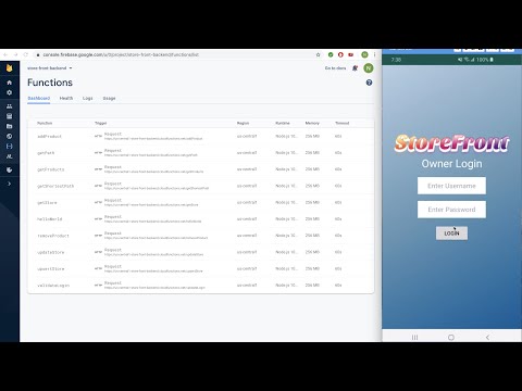 GitHub - raman-aro/StoreFront: A mobile application that enables store ...