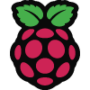 Raspbian logo