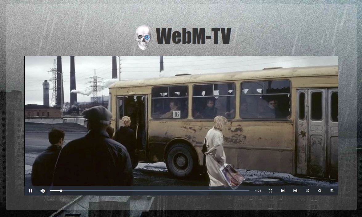 WebM TV