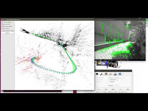 GitHub - erickherreraresearch/MonocularPureVisualSLAMComparison: A ...