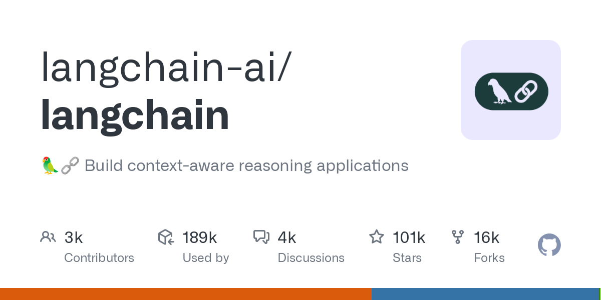 langchain-ai / langchain