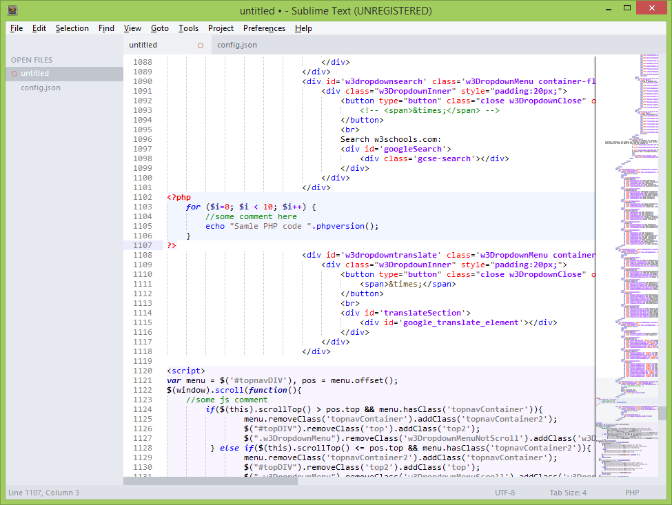 GitHub - memboc/sublime-notepadpp-theme: Color Scheme Notepad++ for ...