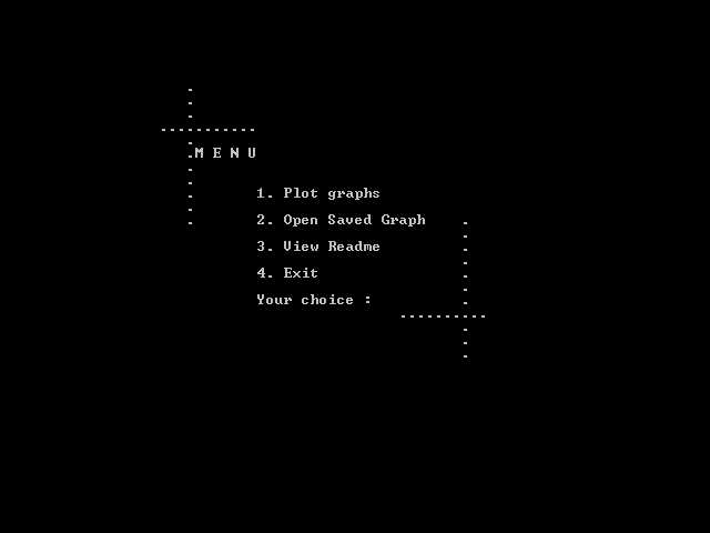 GitHub - abhshkdz/graph-plotter: A graph plotting application written ...