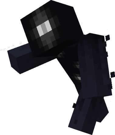 A humanoid figure the height of a Player with one big eye and many eyes on its body