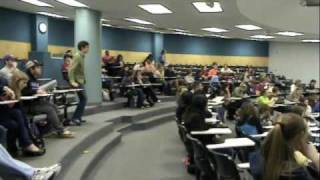 Black Gate Speech for Immunology Test