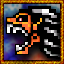 Achievement badge icon
