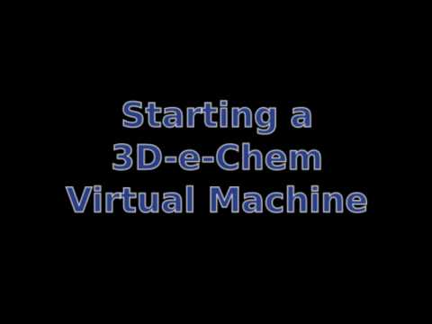 3D-e-Chem-VM