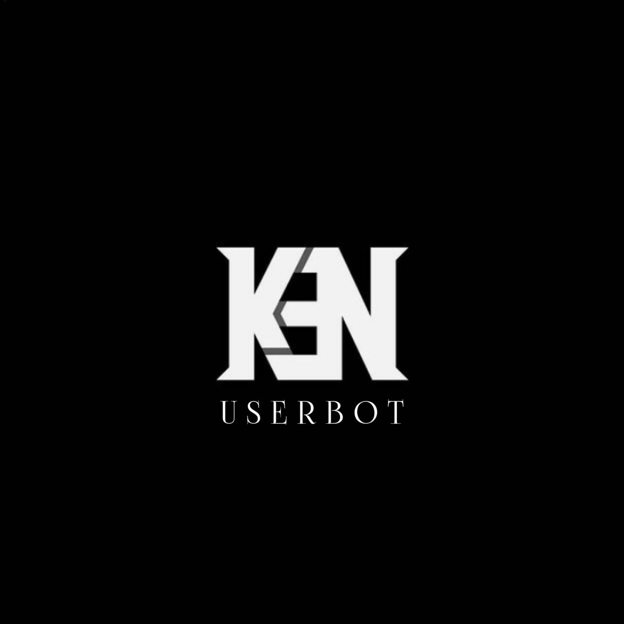 KEN UBOT Logo