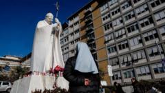 Ifahamu Hospitali ya Roma inayomtibu Papa Francis